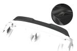 CSR Heckspoiler | Heckflügel mit ABE für Dacia Jogger HF225-C Carbon Look Hochglanz (keine Lackierung erforderlich)