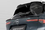 CSR Heckspoiler | Heckflügel mit ABE für Opel Astra L Sports Tourer HF231-C Carbon Look Hochglanz (keine Lackierung erforderlich)