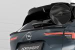 CSR Heckspoiler | Heckflügel mit ABE für Opel Astra L Sports Tourer HF231-G Glossy schwarz Hochglanz (keine Lackierung erforderlich)