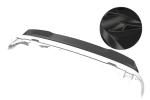 CSR Heckspoiler | Heckflügel mit ABE für Opel Combo E Combo und Combo XL HF232-G Glossy schwarz Hochglanz (keine Lackierung erforderlich)