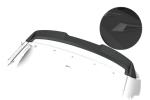 CSR Heckspoiler | Heckflügel mit ABE für VW Passat B6 Typ 3C HF238-S strukturiert schwarz matt (keine Lackierung erforderlich)