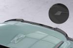 CSR Heckspoiler | Heckflügel mit ABE für BMW i5 / 5er G61 Touring HF243-S strukturiert schwarz matt (keine Lackierung erforderlich)