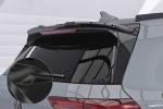 CSR Heckspoiler | Heckflügel mit ABE für VW Golf 8 (Typ CD) HF252-G Glossy schwarz Hochglanz (keine Lackierung erforderlich)