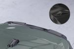 CSR Heckspoiler | Heckflügel mit ABE für Mini Countryman III (U25) HF259-C Carbon Look Hochglanz (keine Lackierung erforderlich)