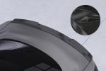 CSR Heckspoiler | Heckflügel mit ABE für Ford Mustang VI Coupe HF265-C Carbon Look Hochglanz (keine Lackierung erforderlich)