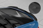 CSR Heckspoiler | Heckflügel mit ABE für Skoda Enyaq Coupe HF266-L Lackierung erforderlich (unlackiert roh)