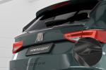 CSR Heckspoiler | Heckflügel mit ABE für Cupra / Seat Ateca HF276-C Carbon Look Hochglanz (keine Lackierung erforderlich)