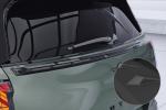 CSR Heckspoiler | Heckflügel mit ABE für Mini Countryman 3 (U25) HF277-S strukturiert schwarz matt (keine Lackierung erforderlich)