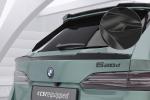 CSR Heckspoiler | Heckflügel mit ABE für BMW 5er G61 Touring HF278-C Carbon Look Hochglanz (keine Lackierung erforderlich)