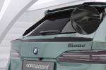 CSR Heckspoiler | Heckflügel mit ABE für BMW 5er G61 Touring HF278-G Glossy schwarz Hochglanz (keine Lackierung erforderlich)