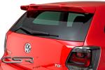 CSR Heckspoiler | Heckflügel für VW Polo 5 Typ 6R 3-Türer HF332