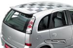 CSR Heckspoiler | Heckflügel für Opel Meriva HF342