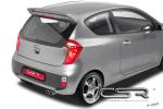 CSR Heckspoiler | Heckflügel für Kia Picanto HF407