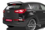 CSR Heckspoiler | Heckflügel für Kia Sportage 3 HF416