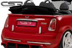 CSR Heckspoiler | Heckflügel für Mini R52 HF448
