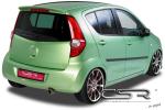 CSR Heckspoiler | Heckflügel für Opel Agila B HF455