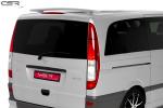 CSR Heckspoiler | Heckflügel für Mercedes-Benz Viano Vito W639 V639 HF468