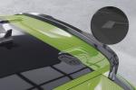 CSR Heckspoiler | Heckflügel mit ABE für VW Scirocco III R/R-Line HF601-S strukturiert schwarz matt (keine Lackierung erforderlich)