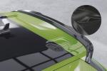 CSR Heckspoiler | Heckflügel mit ABE für VW Scirocco III R/R-Line HF601-C Carbon Look Hochglanz (keine Lackierung erforderlich)
