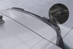 CSR Heckspoiler | Heckflügel mit ABE für VW Golf 8 HF616-C Carbon Look Hochglanz (keine Lackierung erforderlich)