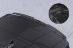 CSR Heckspoiler | Heckflügel mit ABE für VW ID.3 HF620-C Carbon Look Hochglanz (keine Lackierung erforderlich)
