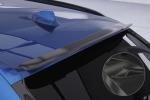 CSR Heckspoiler | Heckflügel mit ABE für BMW 5er G31 HF624-C Carbon Look Hochglanz (keine Lackierung erforderlich)