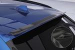 CSR Heckspoiler | Heckflügel mit ABE für BMW 5er G31 HF624-G Glossy schwarz Hochglanz (keine Lackierung erforderlich)