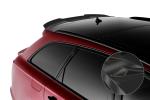 CSR Heckspoiler | Heckflügel mit ABE für Audi A6 C7 S-Line / S6 C7 HF636-C Carbon Look Hochglanz (keine Lackierung erforderlich)