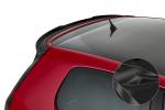 CSR Heckspoiler | Heckflügel mit ABE für VW Golf 5 (Typ 1K) GTI / R32 HF643-G Glossy schwarz Hochglanz (keine Lackierung erforderlich)