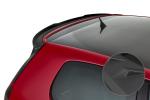 CSR Heckspoiler | Heckflügel mit ABE für VW Golf 5 (Typ 1K) GTI / R32 HF643-L Lackierung erforderlich (unlackiert roh)