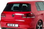 CSR Heckspoiler | Heckflügel Spoilerecken für VW Golf 6 GTI, GTD, R, R-Line HF644