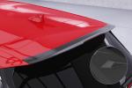 CSR Heckspoiler | Heckflügel mit ABE für Kia Ceed (CD) HF658-S strukturiert schwarz matt (keine Lackierung erforderlich)