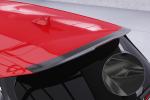 CSR Heckspoiler | Heckflügel mit ABE für Kia Ceed (CD) HF658-C Carbon Look Hochglanz (keine Lackierung erforderlich)