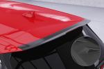 CSR Heckspoiler | Heckflügel mit ABE für Kia Ceed (CD) HF658-L Lackierung erforderlich (unlackiert roh)
