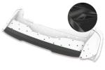 CSR Heckspoiler | Heckflügel mit ABE für Ford Focus MK3 RS HF679-C Carbon Look Hochglanz (keine Lackierung erforderlich)