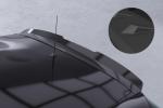 CSR Heckspoiler | Heckflügel mit ABE für Opel Adam HF689-S strukturiert schwarz matt (keine Lackierung erforderlich)