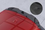 CSR Heckspoiler | Heckflügel mit ABE für VW Golf 6 Basisversion HF693-L Lackierung erforderlich (unlackiert roh)