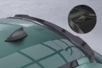 CSR Heckspoiler | Heckflügel mit ABE für BMW 5er F11 HF695-C Carbon Look Hochglanz (keine Lackierung erforderlich)