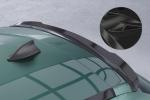 CSR Heckspoiler | Heckflügel mit ABE für BMW 5er F11 HF695-G Glossy schwarz Hochglanz (keine Lackierung erforderlich)