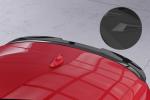CSR Heckspoiler | Heckflügel mit ABE für Ford S-Max 2. Gen HF708-S strukturiert schwarz matt (keine Lackierung erforderlich)