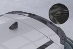 CSR Heckspoiler | Heckflügel mit ABE für Opel Astra J Sports Tourer HF715-C Carbon Look Hochglanz (keine Lackierung erforderlich)