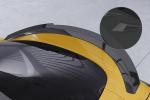 CSR Heckspoiler | Heckflügel mit ABE für Toyota GR Supra (A90) HF719-S strukturiert schwarz matt (keine Lackierung erforderlich)