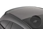 CSR Heckspoiler | Heckflügel mit ABE für Mercedes-Benz CLA X118 Shooting Brake HF733-S strukturiert schwarz matt (keine Lackierung erforderlich)