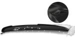 CSR Heckspoiler | Heckflügel mit ABE für Skoda Rapid (Typ NH) Spaceback HF735-G Glossy schwarz Hochglanz (keine Lackierung erforderlich)