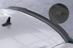 CSR Heckspoiler | Heckflügel mit ABE für Skoda Octavia III (Typ 5E) Combi HF747-L Lackierung erforderlich (unlackiert roh)