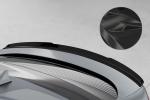 CSR Heckspoiler | Heckflügel mit ABE für Hyundai Ioniq HF756-C Carbon Look Hochglanz (keine Lackierung erforderlich)