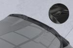 CSR Heckspoiler | Heckflügel mit ABE für Porsche Cayenne Typ 92A HF757-G Glossy schwarz Hochglanz (keine Lackierung erforderlich)
