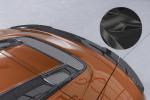 CSR Heckspoiler | Heckflügel mit ABE für Audi R8 (4S) Spyder HF761-C Carbon Look Hochglanz (keine Lackierung erforderlich)