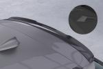CSR Heckspoiler | Heckflügel mit ABE für BMW 3er G21 HF765-S strukturiert schwarz matt (keine Lackierung erforderlich)