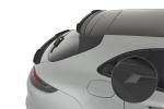 CSR Heckspoiler | Heckflügel mit ABE für Porsche Panamera 2 (Typ 971) Sport Turismo HF780-S strukturiert schwarz matt (keine Lackierung erforderlich)